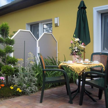 Haus Am Wald Daire Heringsdorf Dış mekan fotoğraf