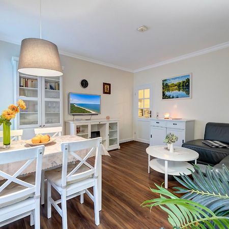 Haus Am Wald Daire Heringsdorf Dış mekan fotoğraf