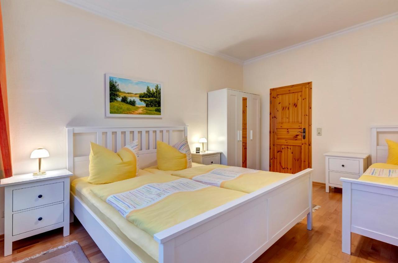 Haus Am Wald Daire Heringsdorf Dış mekan fotoğraf