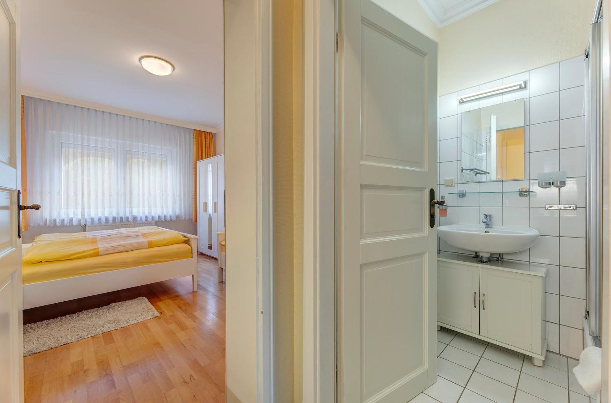 Haus Am Wald Daire Heringsdorf Dış mekan fotoğraf