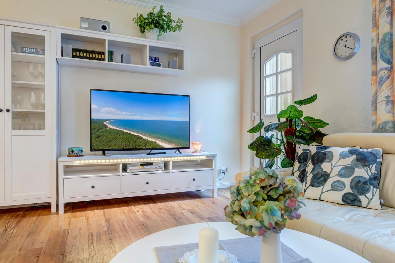 Haus Am Wald Daire Heringsdorf Dış mekan fotoğraf