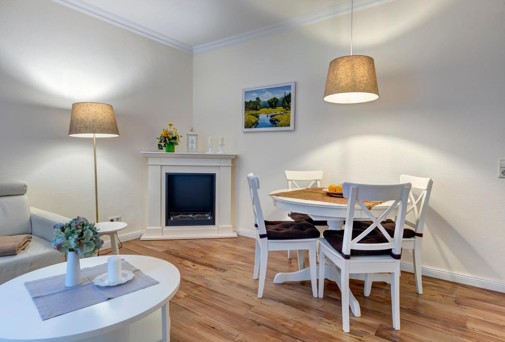 Haus Am Wald Daire Heringsdorf Dış mekan fotoğraf