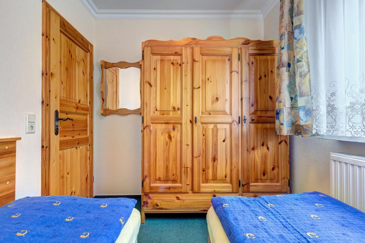 Haus Am Wald Daire Heringsdorf Dış mekan fotoğraf